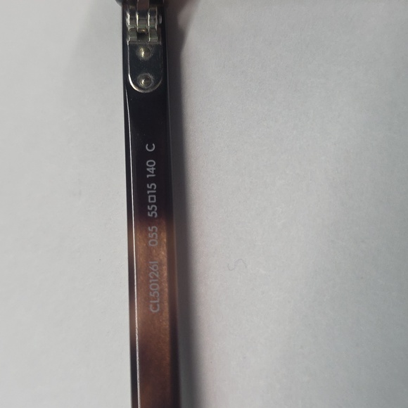 Celine  (FRAME ONLY) Prescription Lenses  Sunglasses (Read Description) - Picture 4 of 6